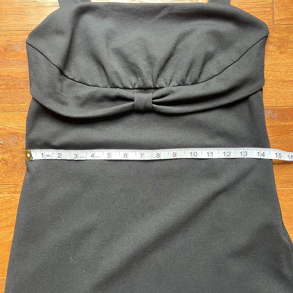 Classic Little Black Dress Ann Taylor Size 2 - Picture 6 of 9